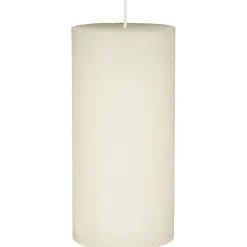 IB Laursen Rustikale Kerze Stumpenkerze