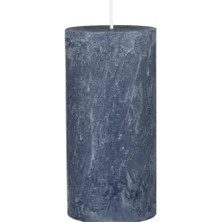 IB Laursen Rustikale Kerze Stumpenkerze