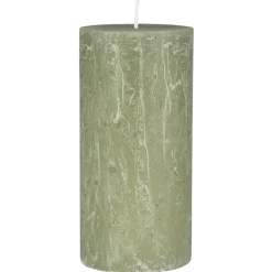 IB Laursen Rustikale Kerze Stumpenkerze