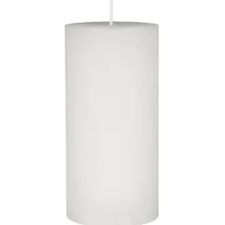 IB Laursen Rustikale Kerze Stumpenkerze