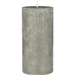 IB Laursen Rustikale Kerze Stumpenkerze