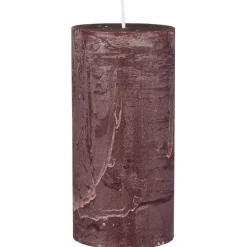 IB Laursen Rustikale Kerze Stumpenkerze