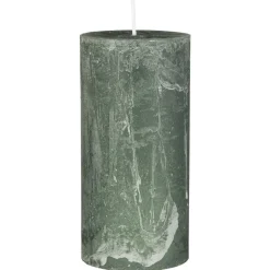 IB Laursen Rustikale Kerze Stumpenkerze