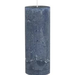 IB Laursen Rustikale Kerze Stumpenkerze