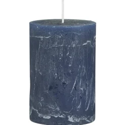 IB Laursen Rustikale Kerze Stumpenkerze