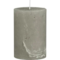 IB Laursen Rustikale Kerze Stumpenkerze