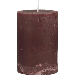 IB Laursen Rustikale Kerze Stumpenkerze