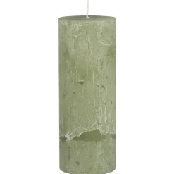 IB Laursen Rustikale Kerze Stumpenkerze