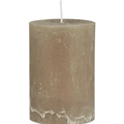 IB Laursen Rustikale Kerze Stumpenkerze