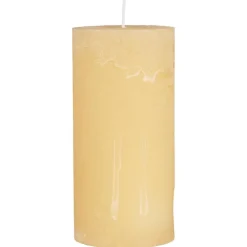 IB Laursen Rustikale Kerze Stumpenkerze