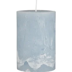 IB Laursen Rustikale Kerze Stumpenkerze