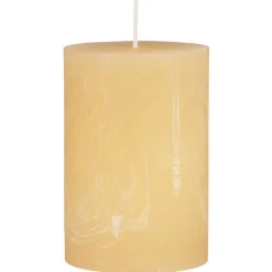 IB Laursen Rustikale Kerze Stumpenkerze