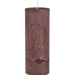 IB Laursen Rustikale Kerze Stumpenkerze