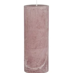 IB Laursen Rustikale Kerze Stumpenkerze