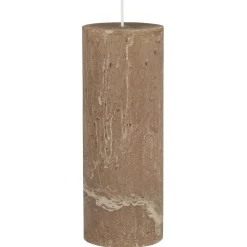 IB Laursen Rustikale Kerze Stumpenkerze