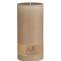IB Laursen Rustikale Kirchenkerze