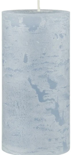 IB Laursen Rustikale Stumpenkerze