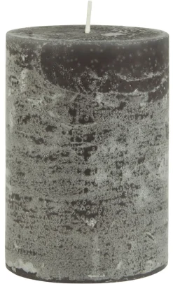 IB Laursen Rustikale Stumpenkerze