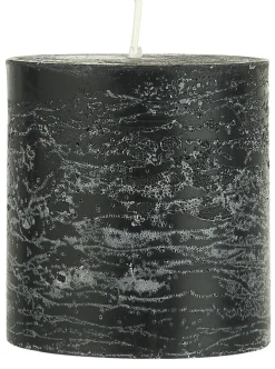 IB Laursen Rustikale Stumpenkerze