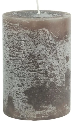 IB Laursen Rustikale Stumpenkerze