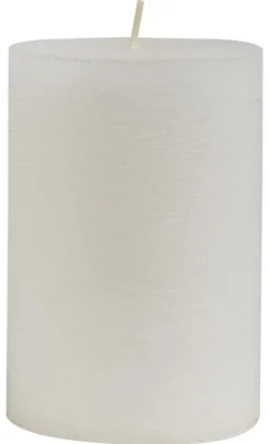 IB Laursen Rustikale Stumpenkerze