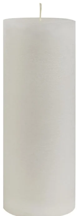 IB Laursen Rustikale Stumpenkerze