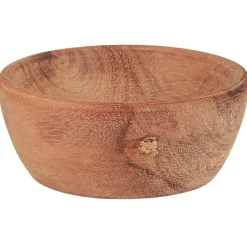 IB Laursen Salzgefäß aus Akazienholz