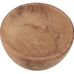 IB Laursen Salzgefäß aus Akazienholz