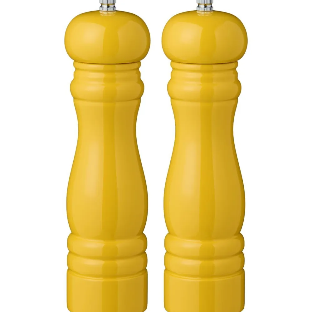 IB Laursen Salzmühle Pfeffermühle Set