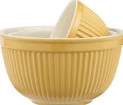 IB Laursen Schalensatz 3er Set Mynte