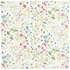 IB Laursen Serviette Blütenmuster 50 Stck