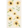 IB Laursen Serviette Sonnenblumen