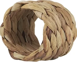 IB Laursen Serviettenring geflochten Ø5 cm