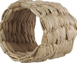 IB Laursen Serviettenring geflochten Ø5 cm