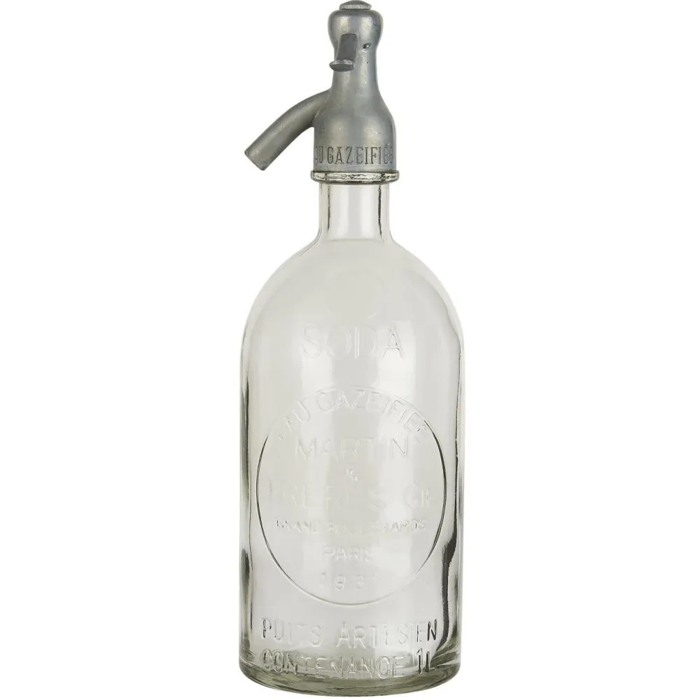 IB Laursen Siphonflasche 1L