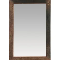 IB Laursen Spiegel mit Holzrahmen UNIKA