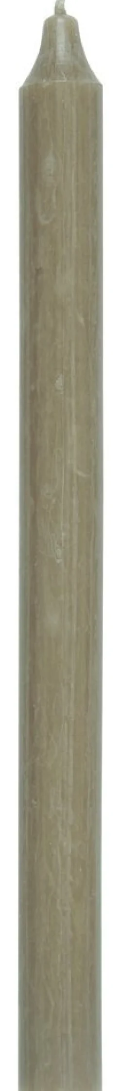 IB Laursen Stabkerze rustikal 29 cm, Ø 2,2 cm