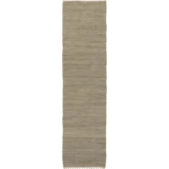 IB Laursen Stilvoller Bodenläufer aus Baumwolle