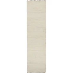 IB Laursen Stilvoller Bodenläufer aus Baumwolle