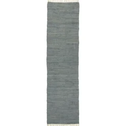 IB Laursen Stilvoller Bodenläufer aus Baumwolle