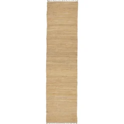 IB Laursen Stilvoller Bodenläufer aus Baumwolle