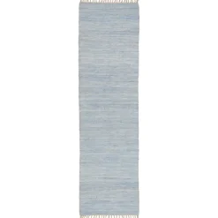 IB Laursen Stilvoller Bodenläufer aus Baumwolle