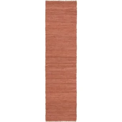 IB Laursen Stilvoller Bodenläufer aus Baumwolle