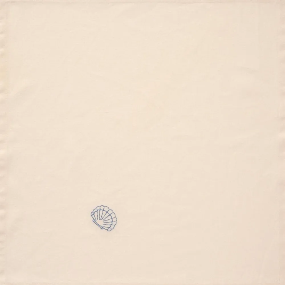 IB Laursen Stoffserviette Atlantis