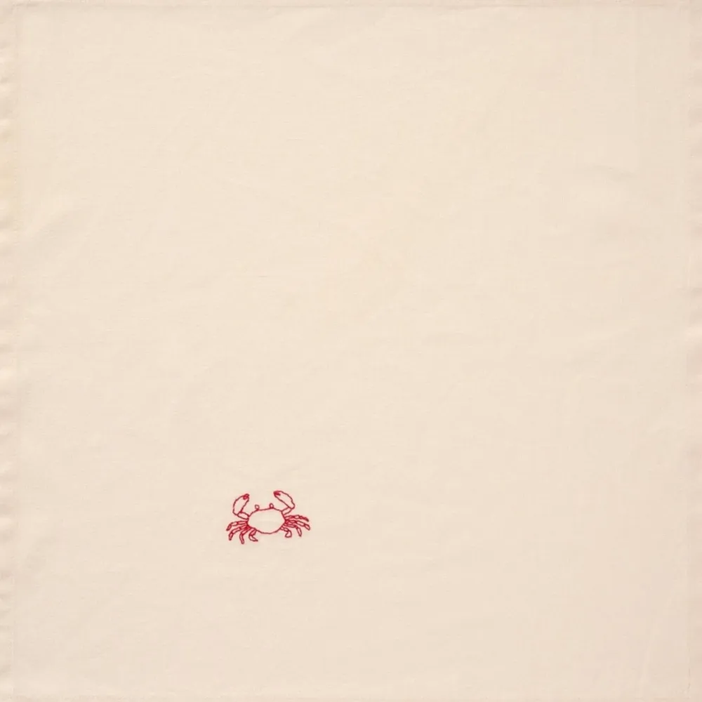 IB Laursen Stoffserviette Atlantis