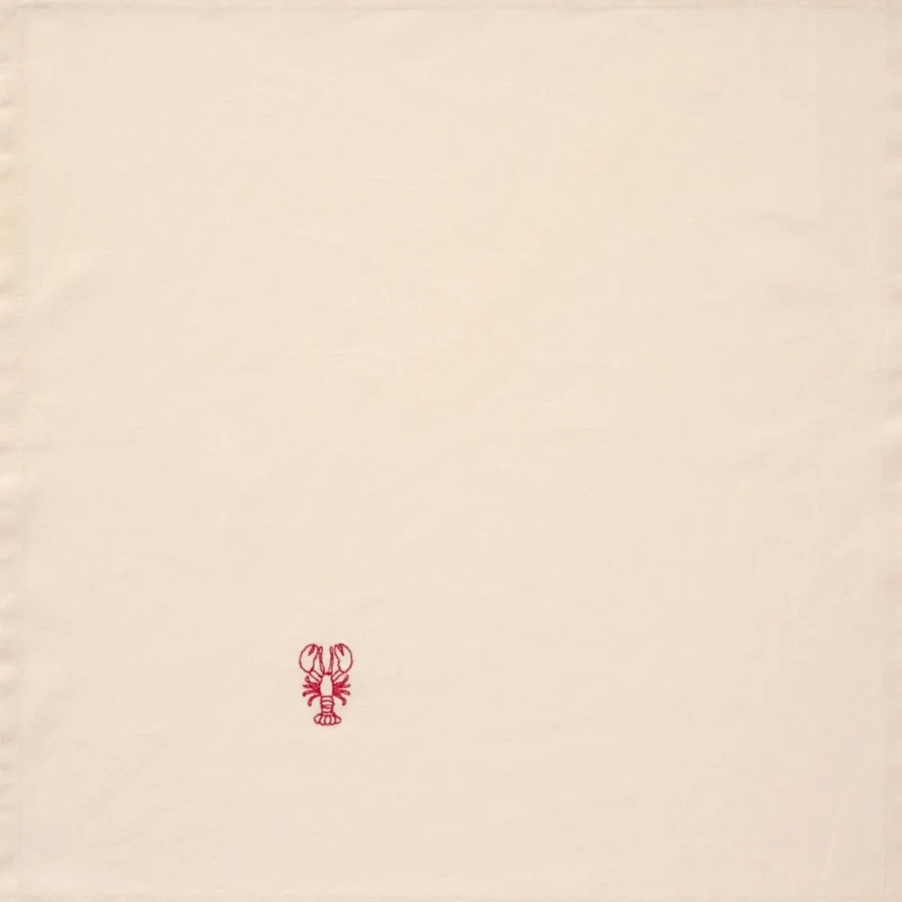 IB Laursen Stoffserviette Atlantis