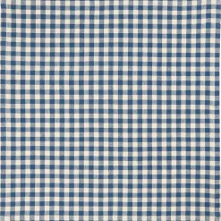 IB Laursen Stoffserviette mit naturfarbigen Karos