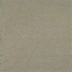 IB Laursen Stoffserviette Freja aus Leinen und Baumwolle