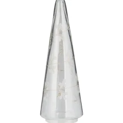 IB Laursen Tannenbaum Aufsteller aus Glas