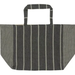 IB Laursen Tasche mit Muster reversibel groß